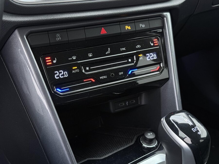 Volkswagen T-Roc 1.5 TSI Style