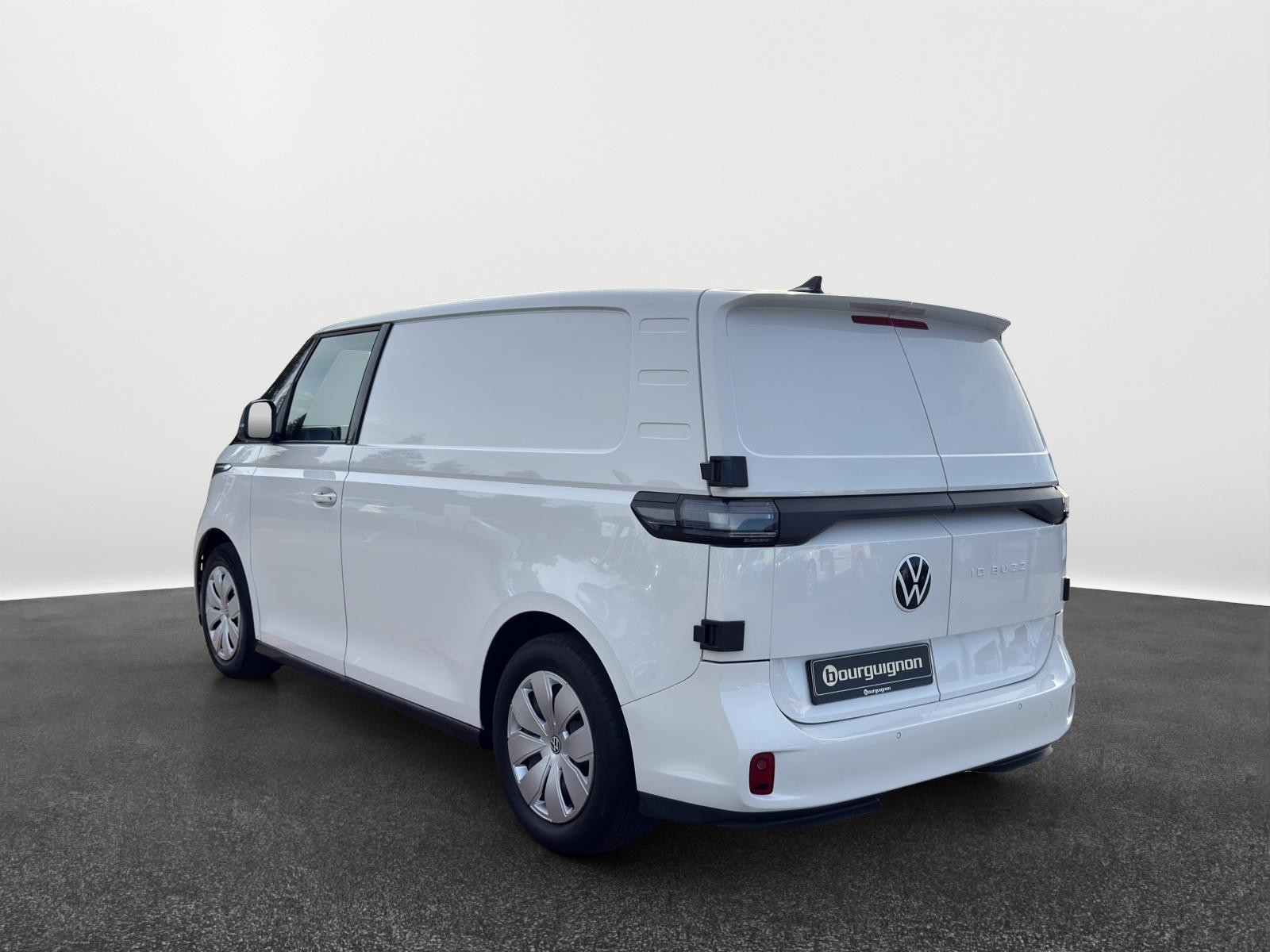 Volkswagen ID. Buzz Cargo 77 kWh - Afbeelding 2