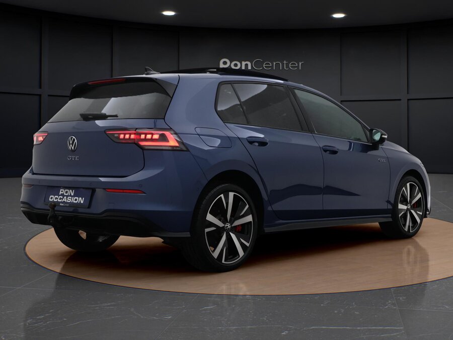 Volkswagen Golf 1.5 eHybrid GTE