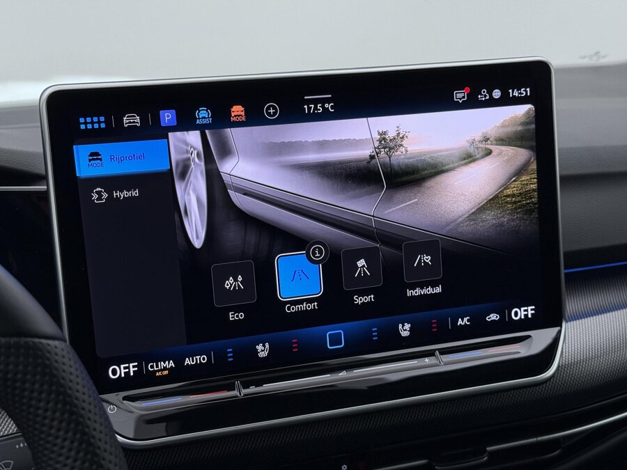 Volkswagen Golf 1.5 eHybrid GTE