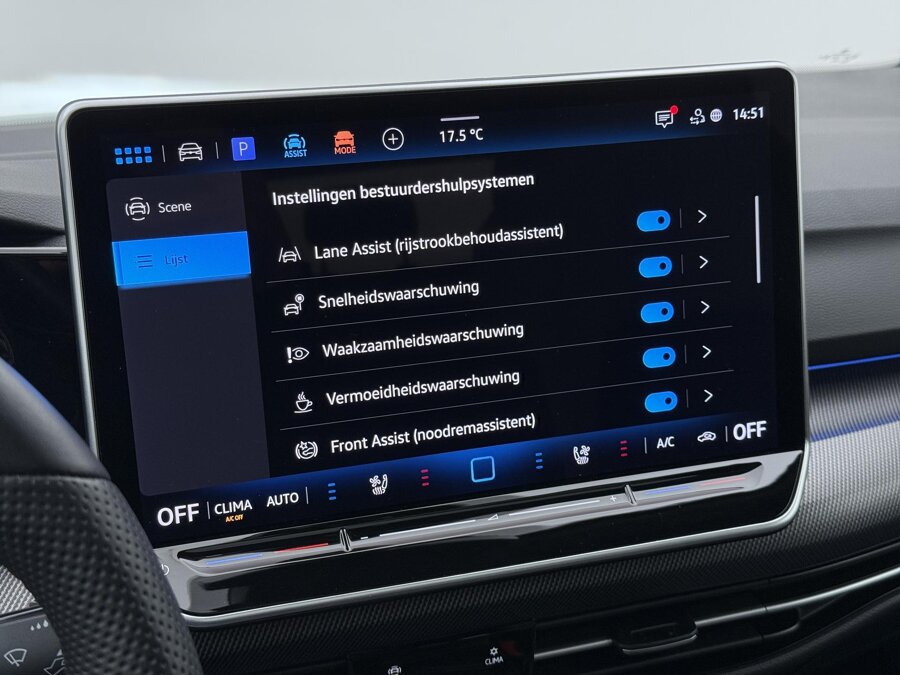 Volkswagen Golf 1.5 eHybrid GTE