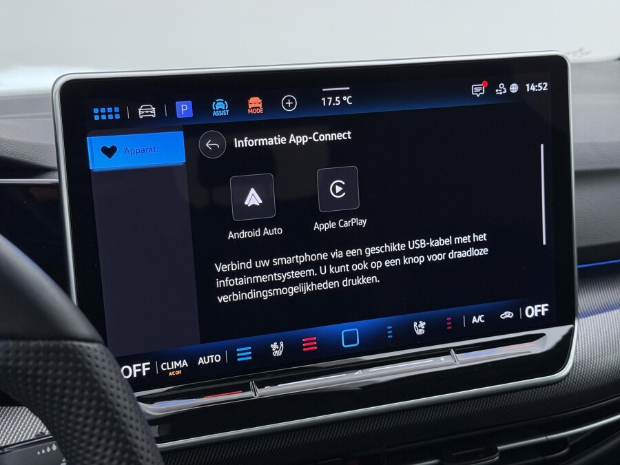 Volkswagen Golf 1.5 eHybrid GTE