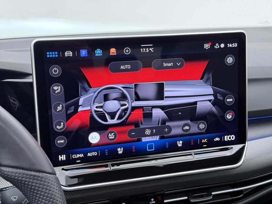 Volkswagen Golf 1.5 eHybrid GTE