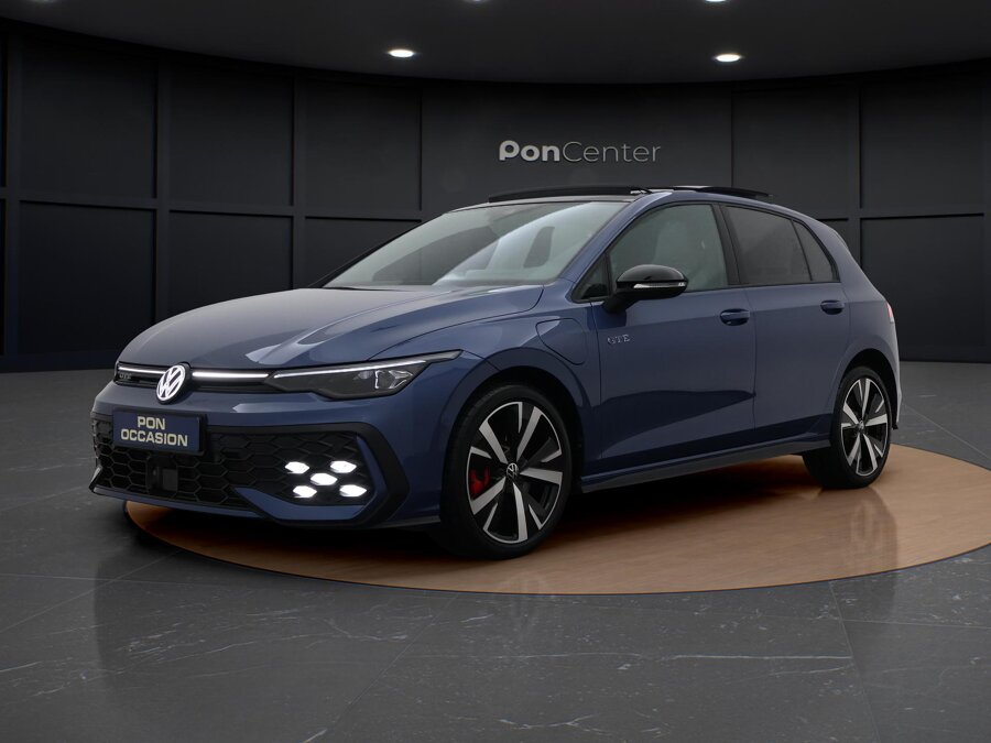 Volkswagen Golf 1.5 eHybrid GTE