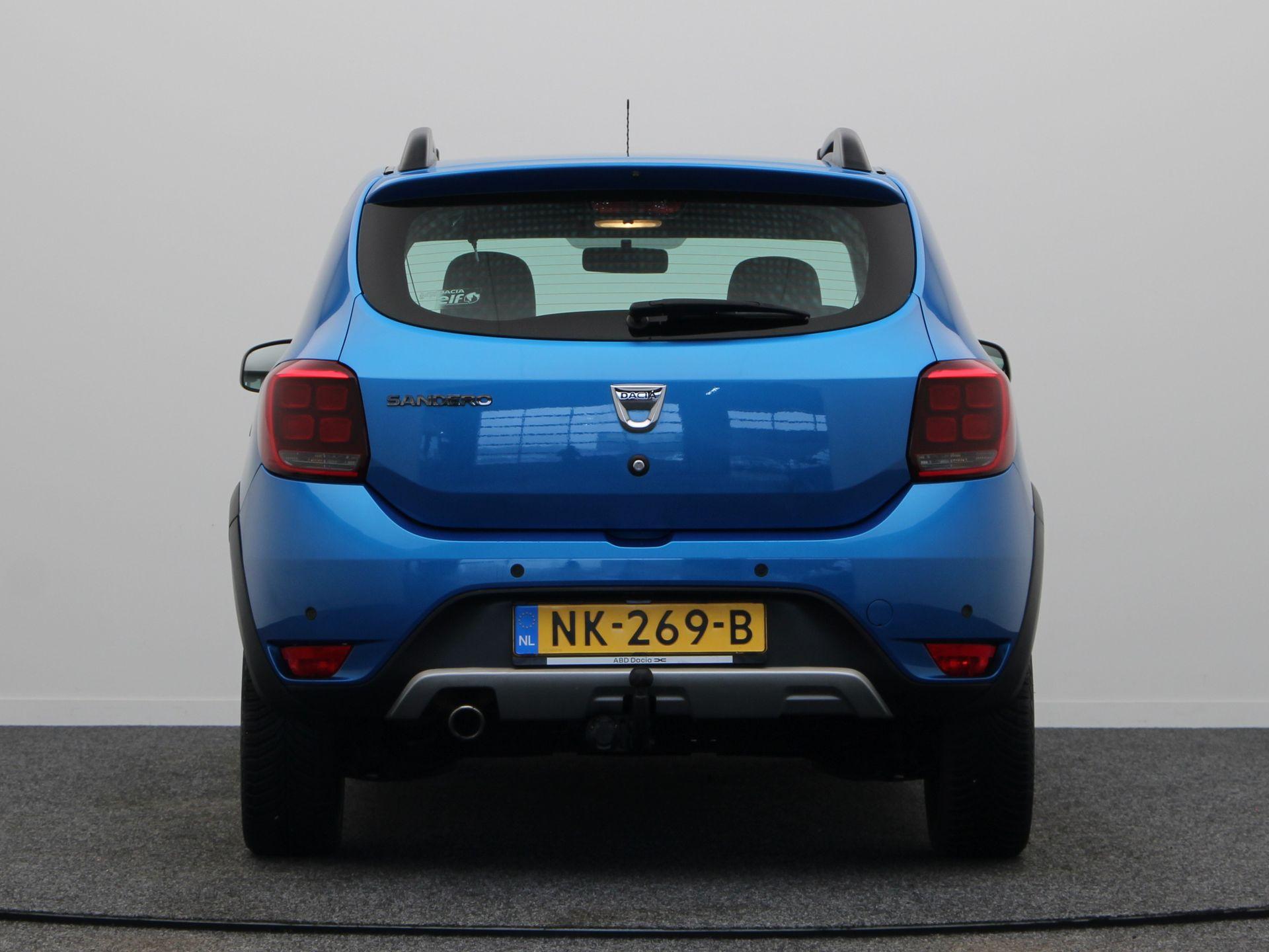 Dacia Sandero Stepway 0.9 TCe Laureate - Afbeelding 8