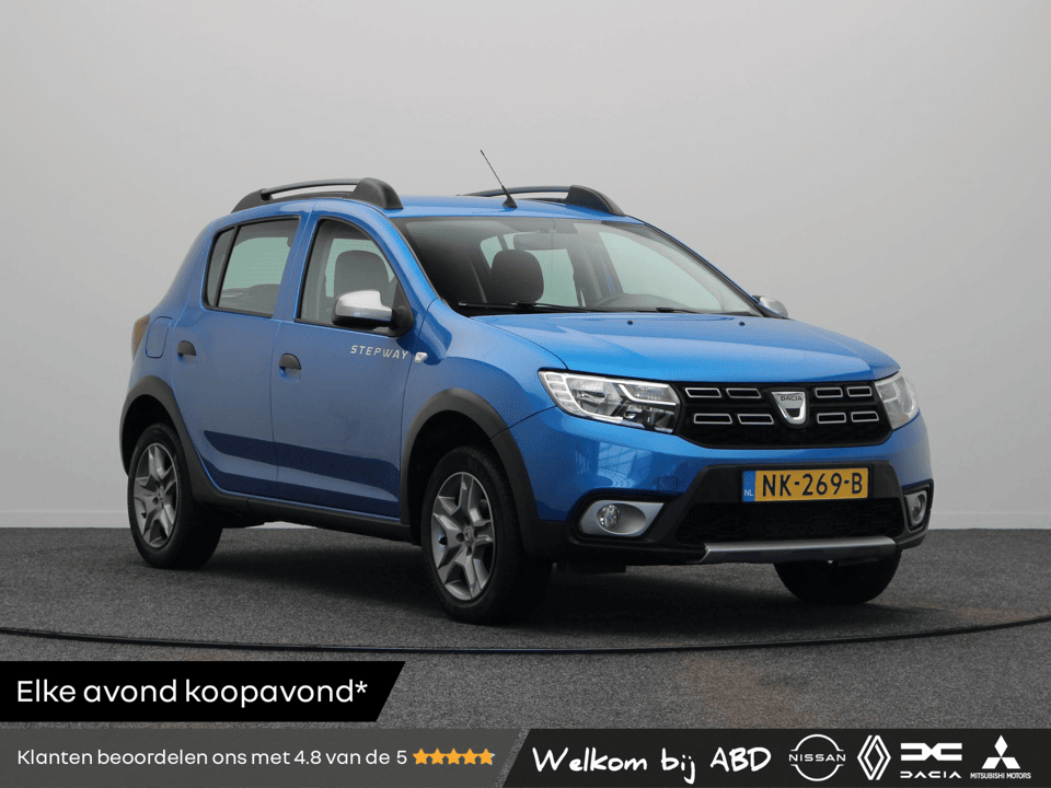 Dacia Sandero Stepway 0.9 TCe Laureate - Afbeelding 1