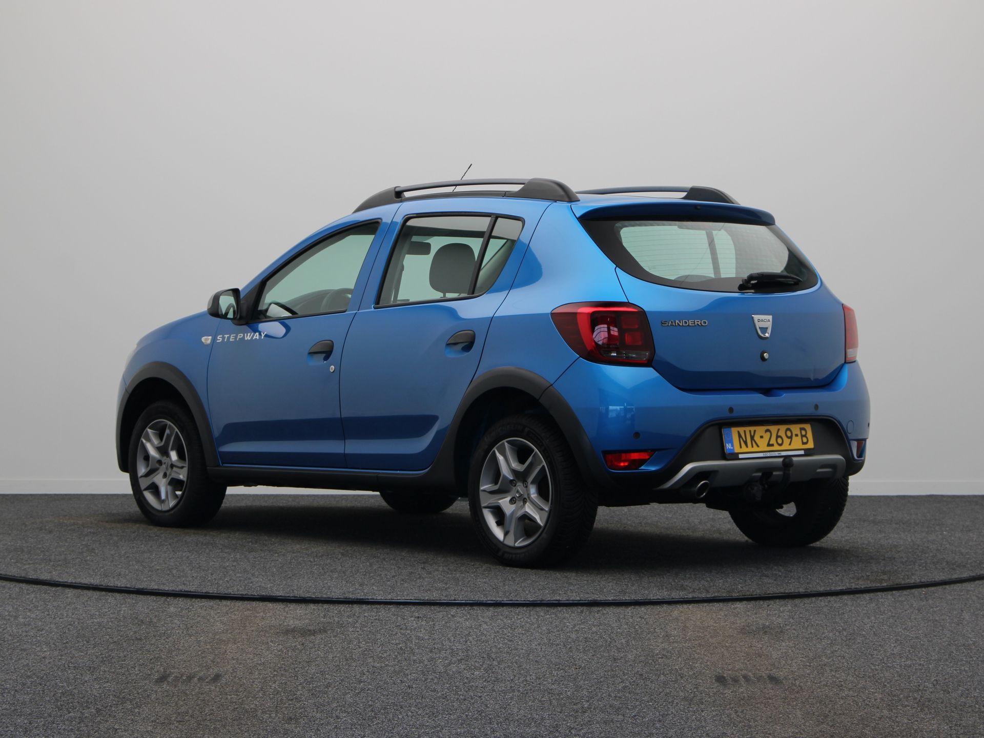 Dacia Sandero Stepway 0.9 TCe Laureate - Afbeelding 3