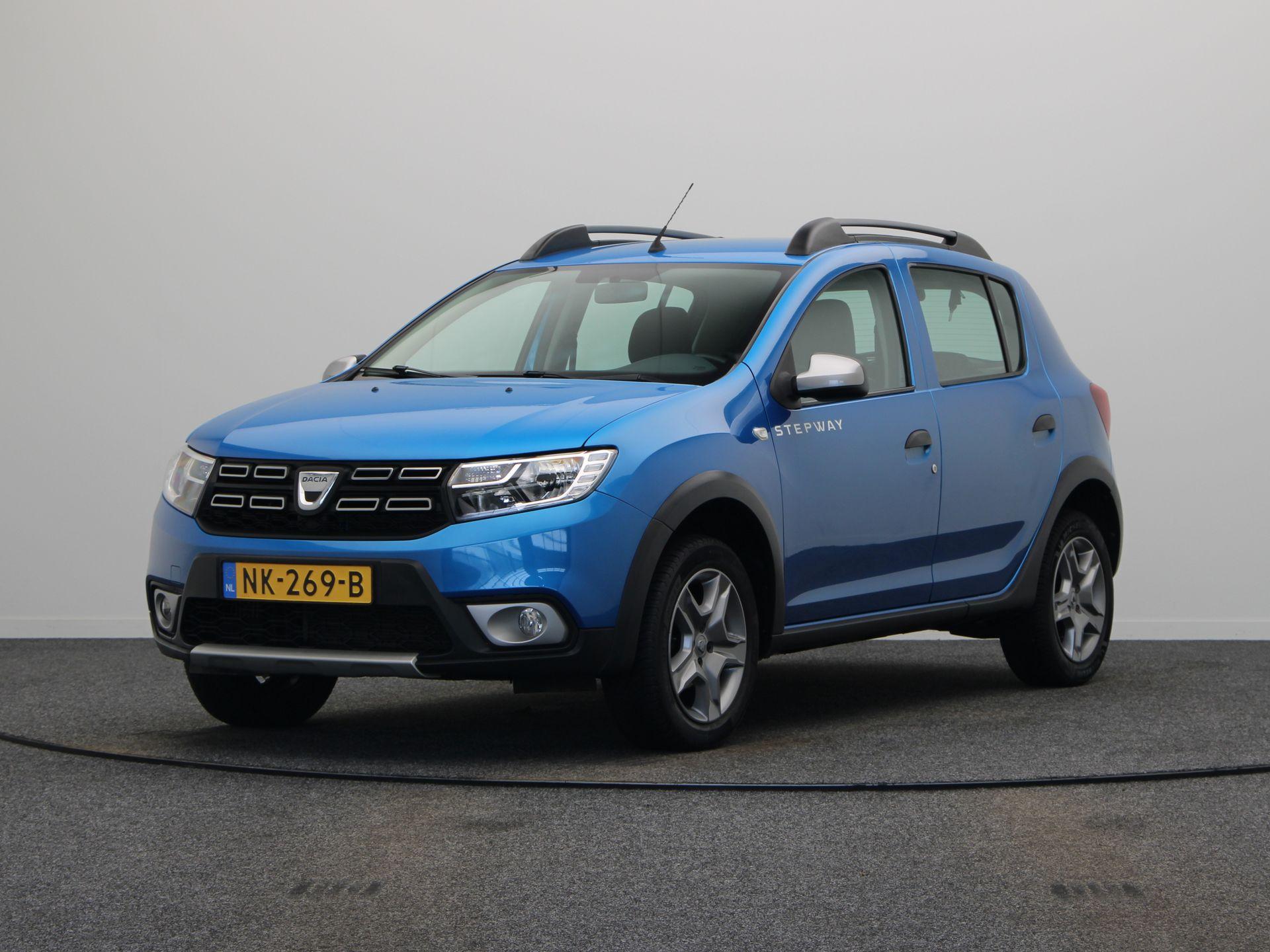 Dacia Sandero Stepway 0.9 TCe Laureate - Afbeelding 11