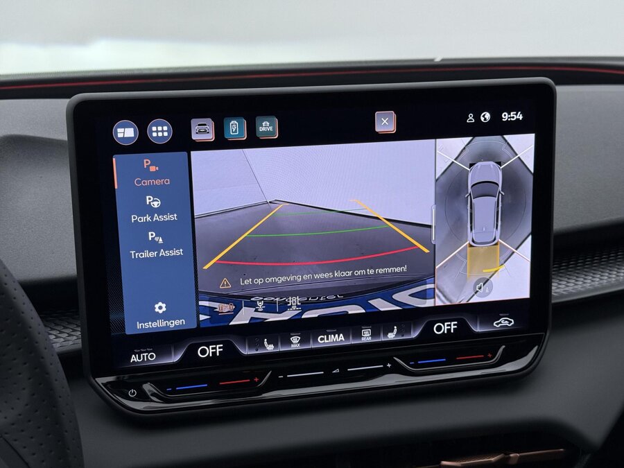 CUPRA Terramar 1.5 TSI e-Hybrid VZ 272 PK
