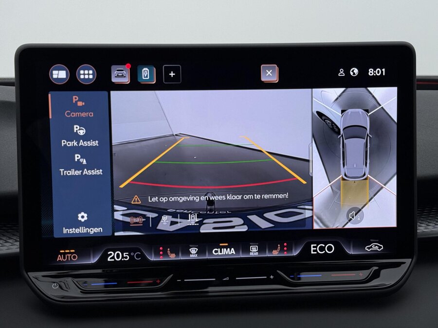 CUPRA Terramar 1.5 TSI e-Hybrid VZ 272 PK