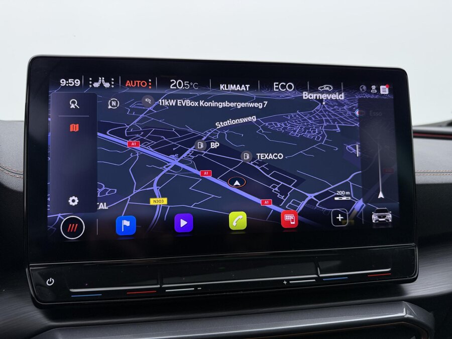 CUPRA Formentor 1.4 e-Hybrid Performance