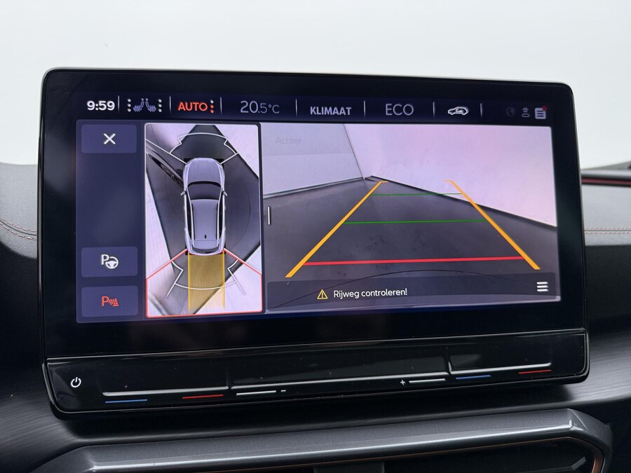 CUPRA Formentor 1.4 e-Hybrid Performance
