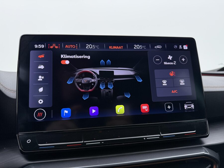 CUPRA Formentor 1.4 e-Hybrid Performance