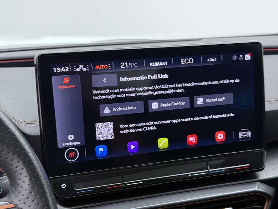 CUPRA Formentor 1.4 e-Hybrid VZ 245 PK