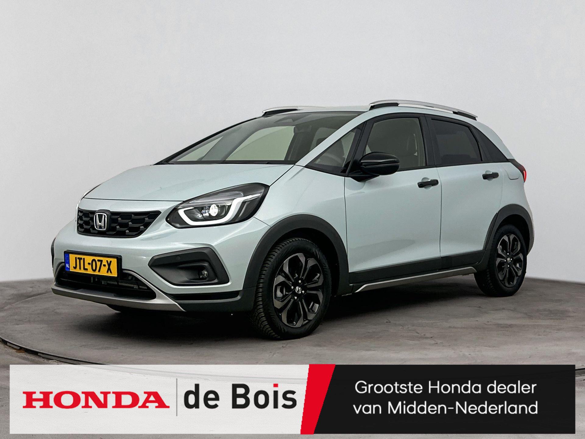 Honda Jazz 1.5 e:HEV Advance Crosstar