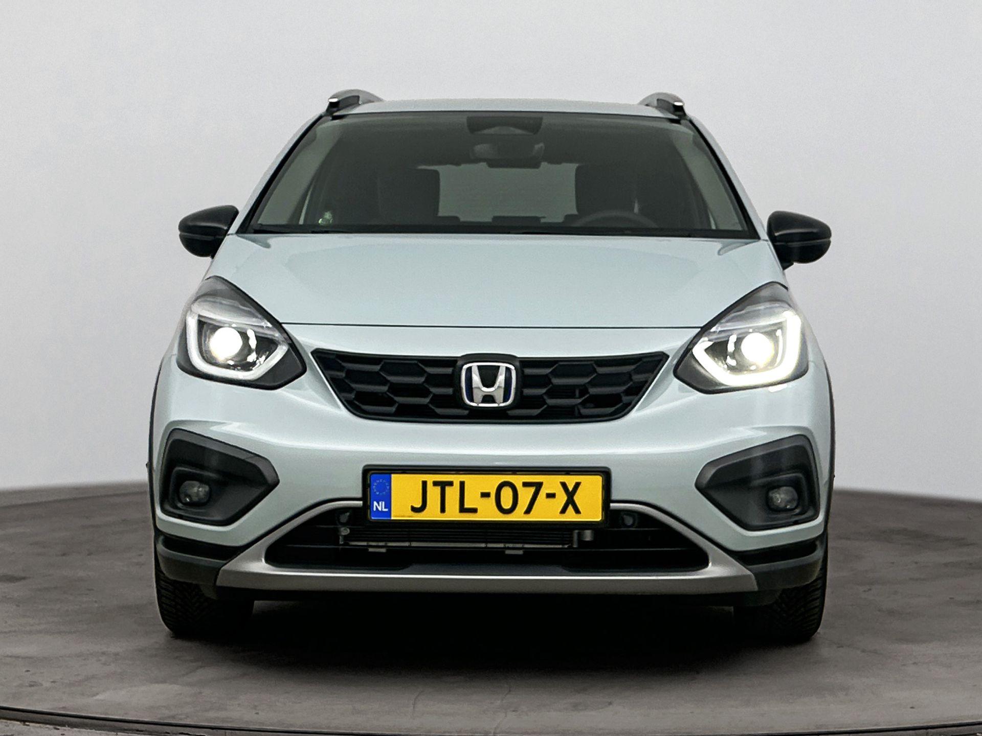Honda Jazz 1.5 e:HEV Advance Crosstar - Afbeelding 5