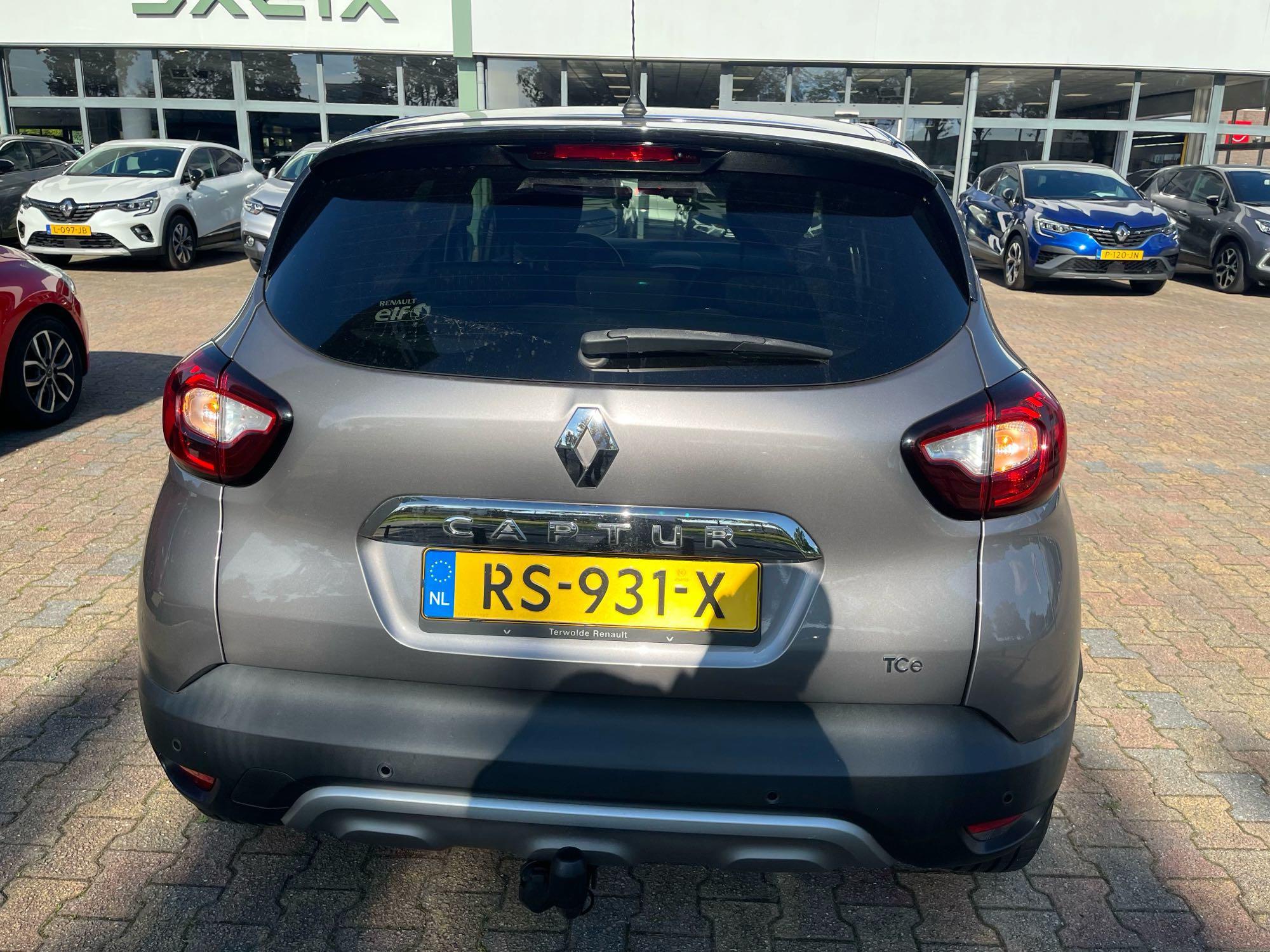 Renault Captur Energy TCe 90 Intens - Afbeelding 3