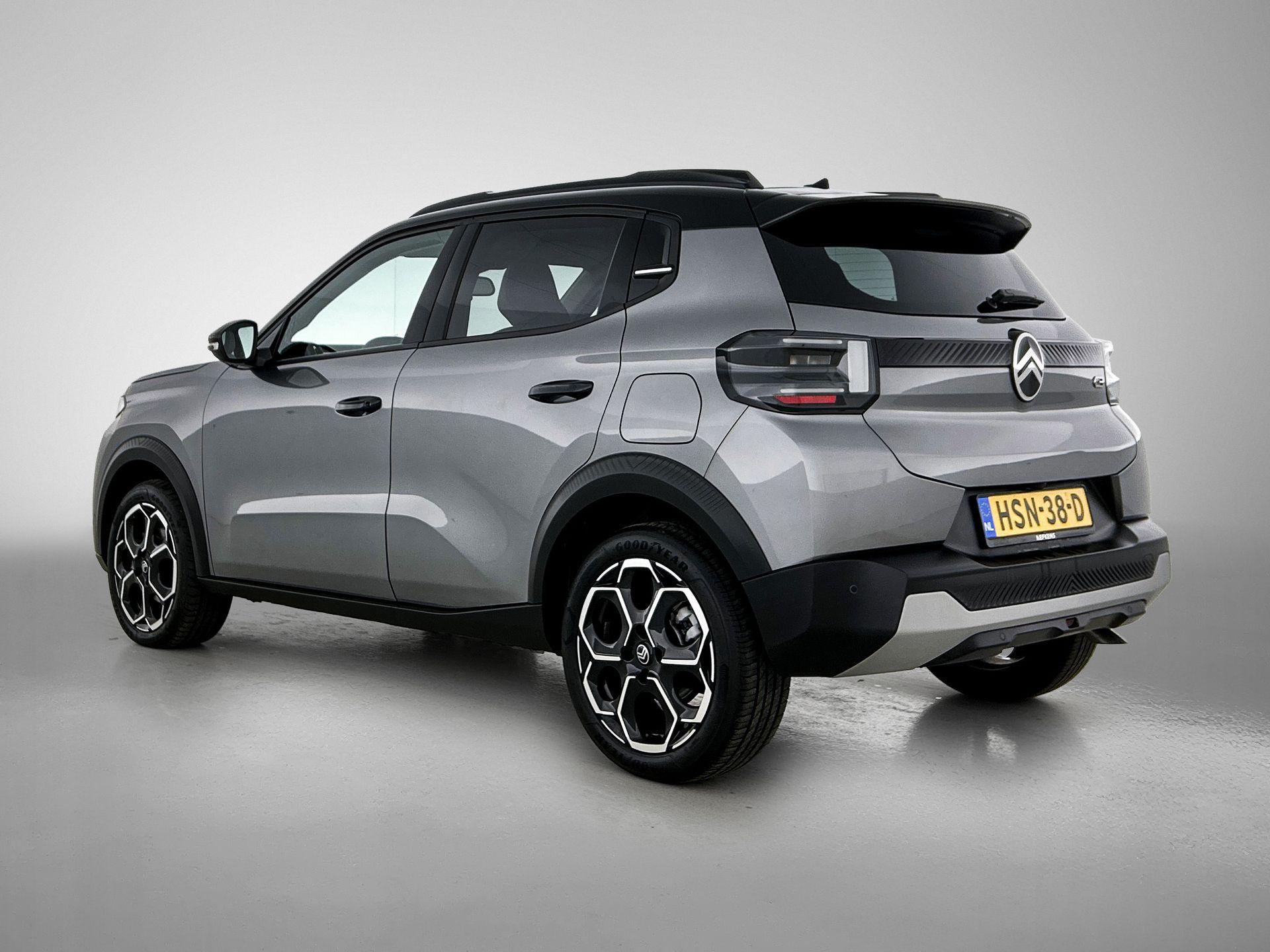 Citroën C3 Max Hybrid 110pk Automaat - Afbeelding 3