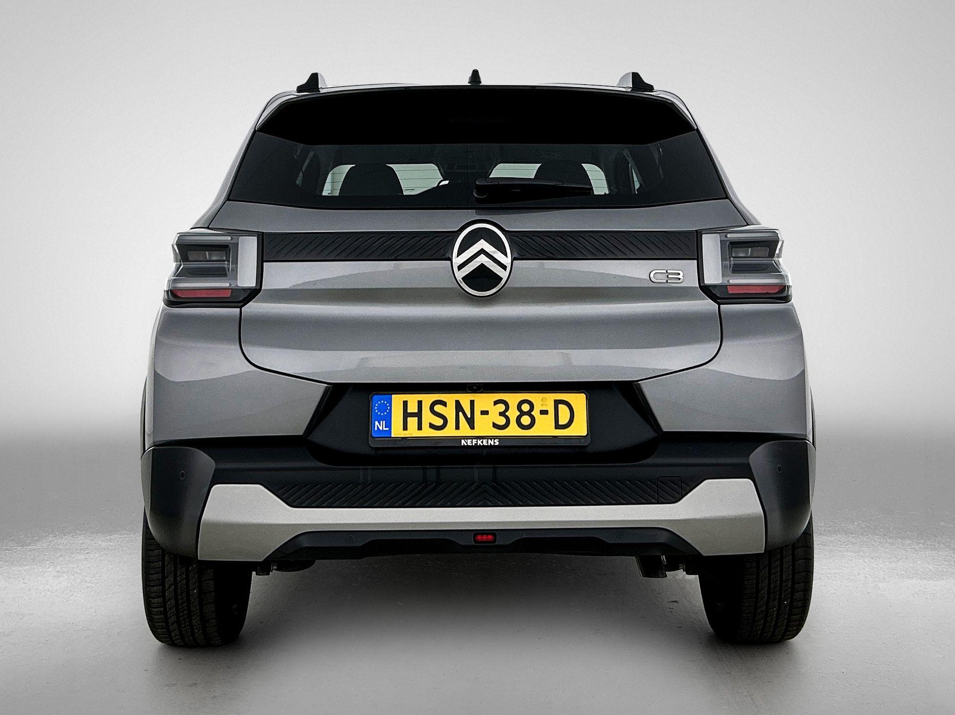 Citroën C3 Max Hybrid 110pk Automaat - Afbeelding 5