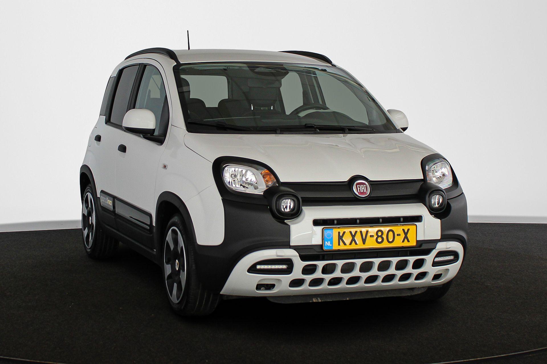 Fiat Panda 1.0 Hybrid Pandina - Afbeelding 2