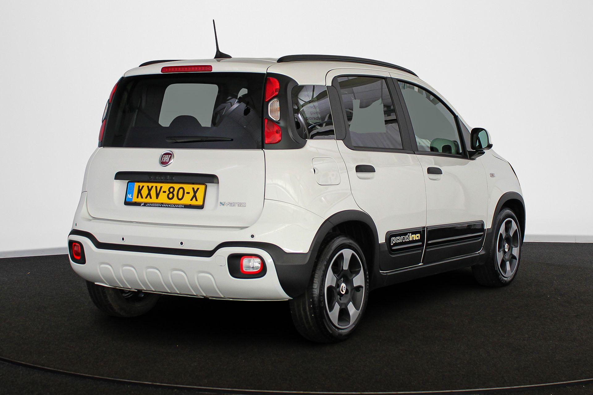 Fiat Panda 1.0 Hybrid Pandina - Afbeelding 3