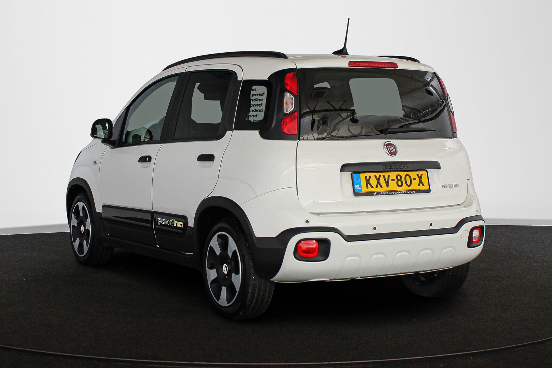 Fiat Panda 1.0 Hybrid Pandina - Afbeelding 4