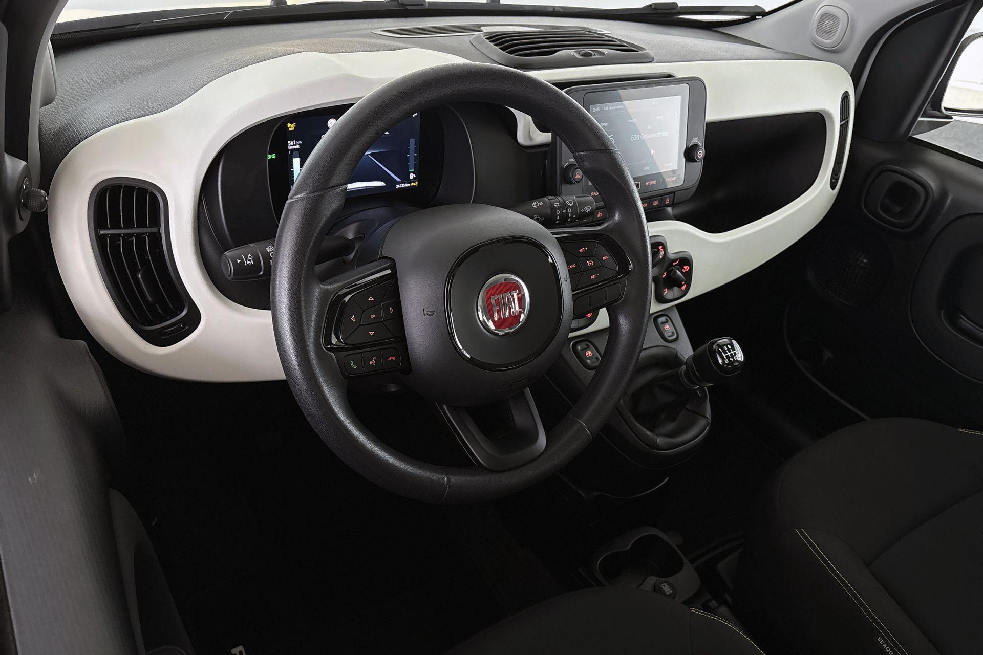 Fiat Panda 1.0 Hybrid Pandina - Afbeelding 5