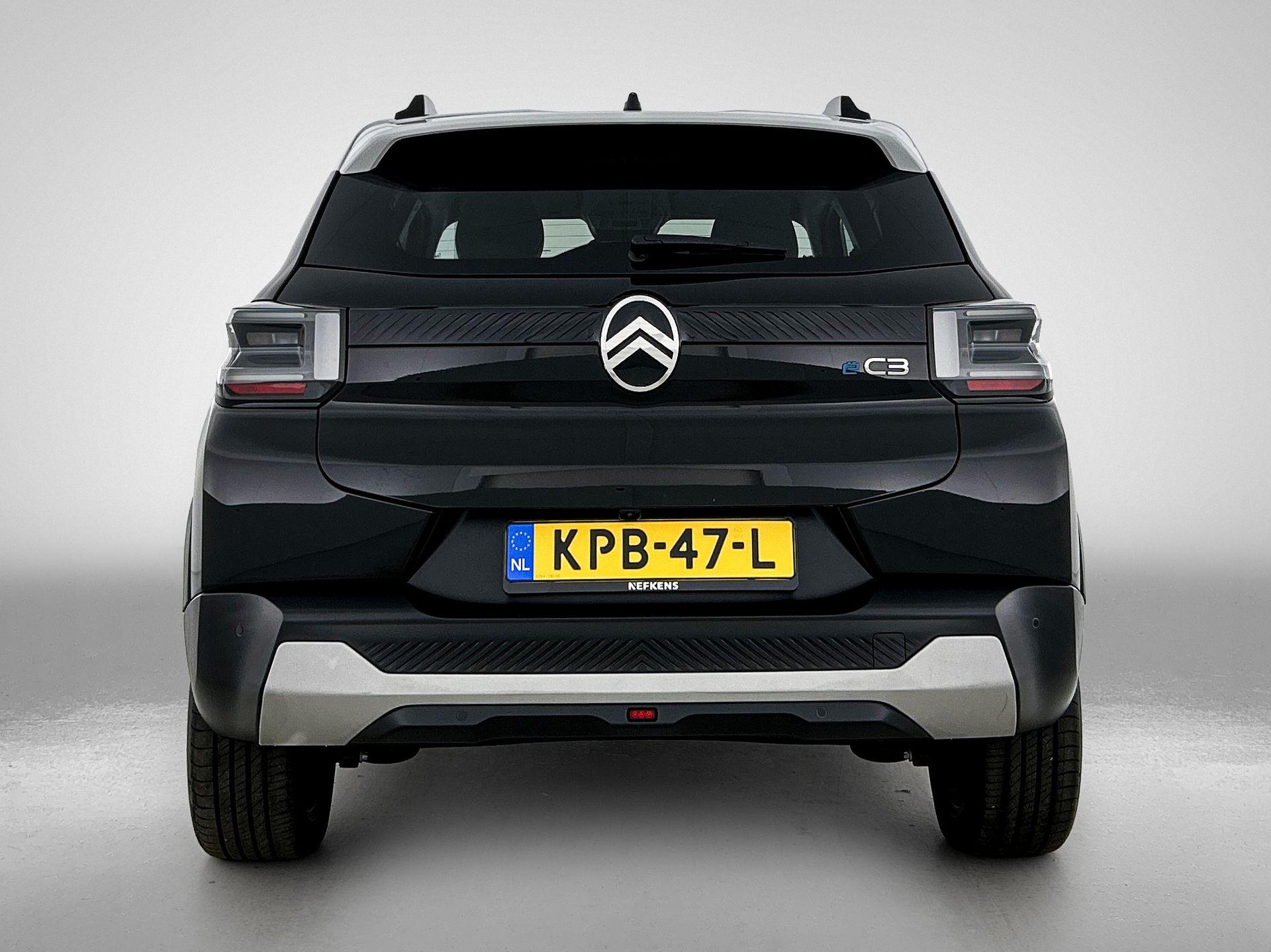 Citroën ë-C3