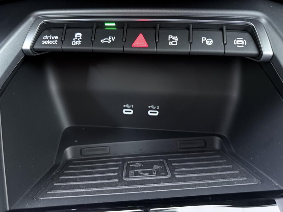 Audi A3 Sportback 40 TFSIe S-line