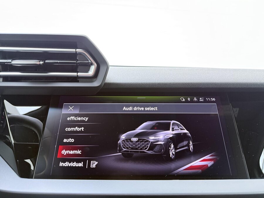 Audi A3 Sportback 40 TFSIe S-line