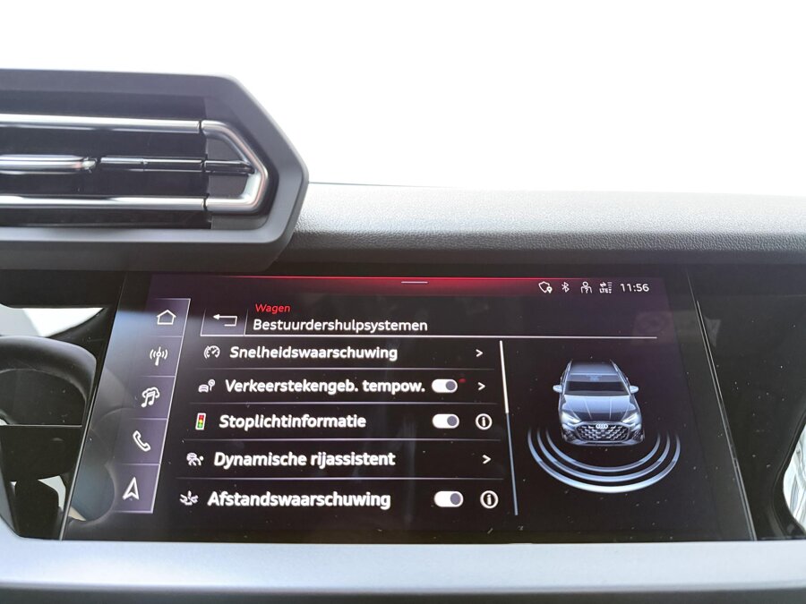 Audi A3 Sportback 40 TFSIe S-line