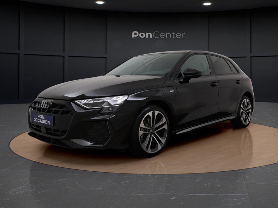 Audi A3 Sportback 40 TFSIe S-line