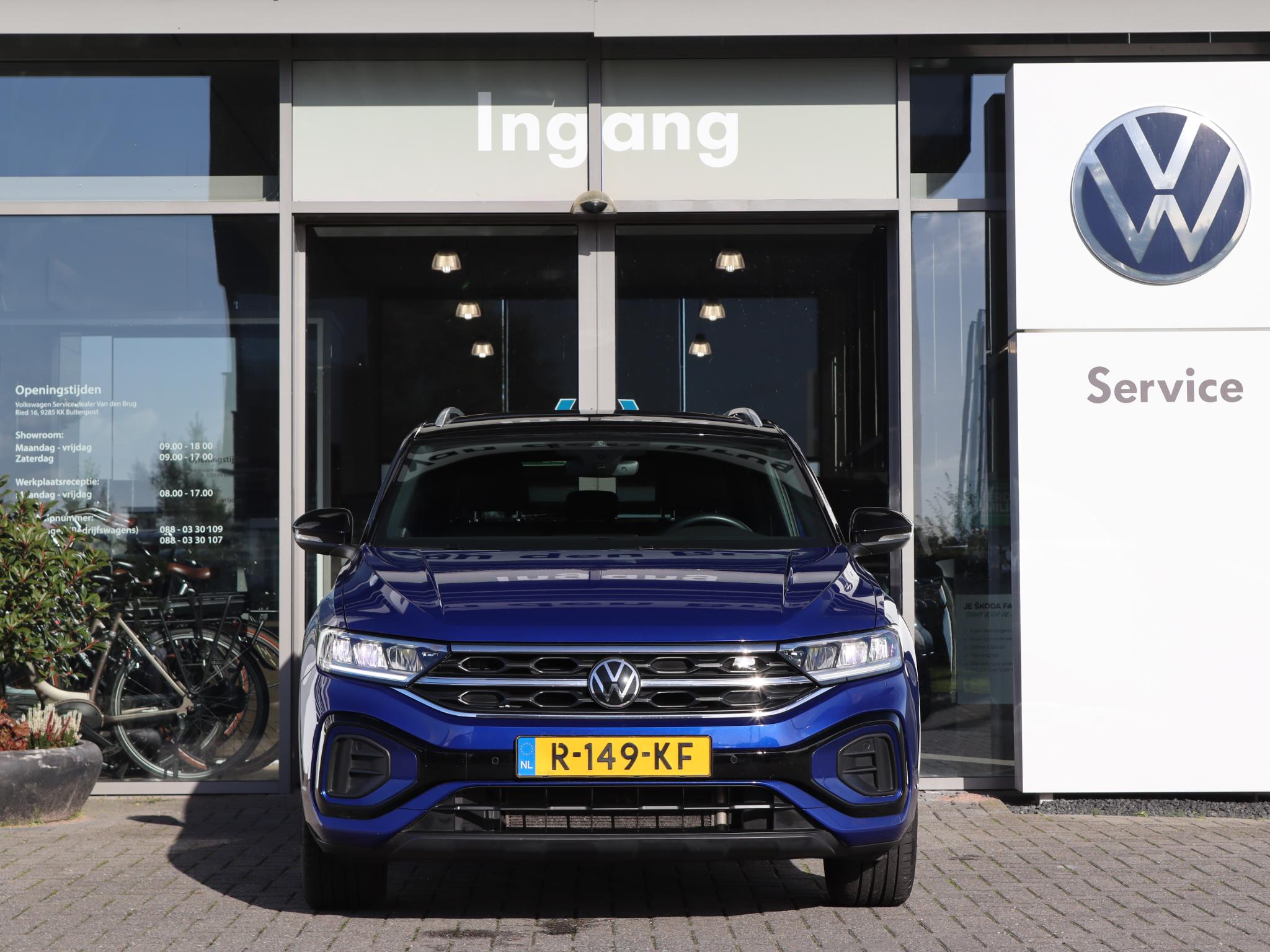 Volkswagen T-Roc 1.5 TSI 150 pk DSG R-Line - Afbeelding 4