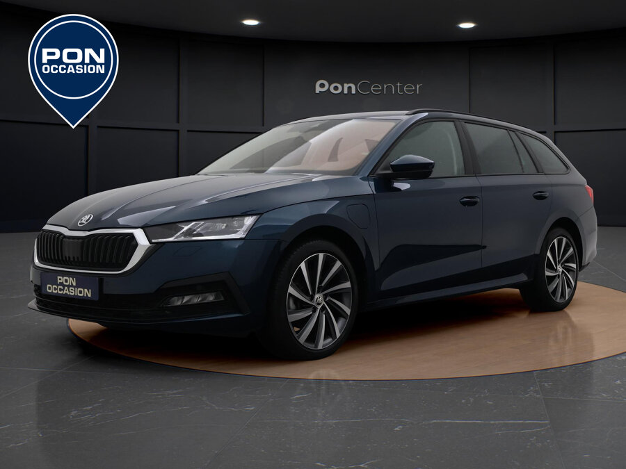 Škoda Octavia Combi 1.4 TSI iV PHEV Ambition