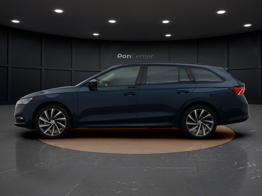 Škoda Octavia Combi 1.4 TSI iV PHEV Ambition
