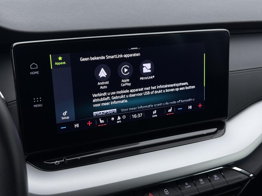 Škoda Octavia Combi 1.4 TSI iV PHEV Ambition