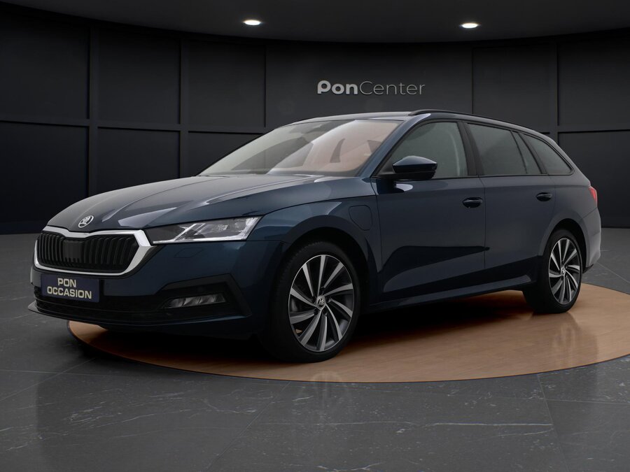 Škoda Octavia Combi 1.4 TSI iV PHEV Ambition