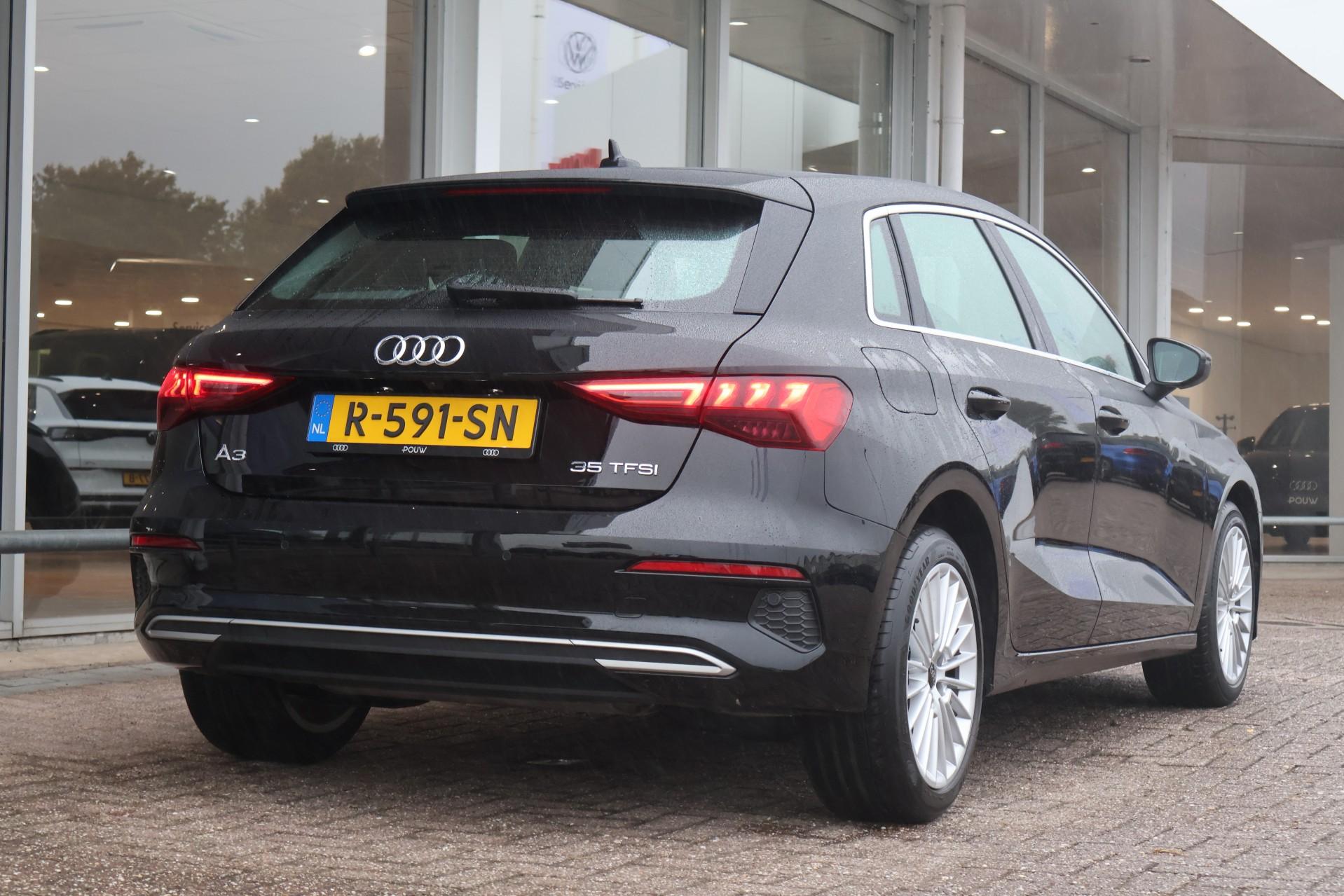 Audi A3 Sportback 35 TFSI 150pk S-tronic Advanced edition - Afbeelding 2
