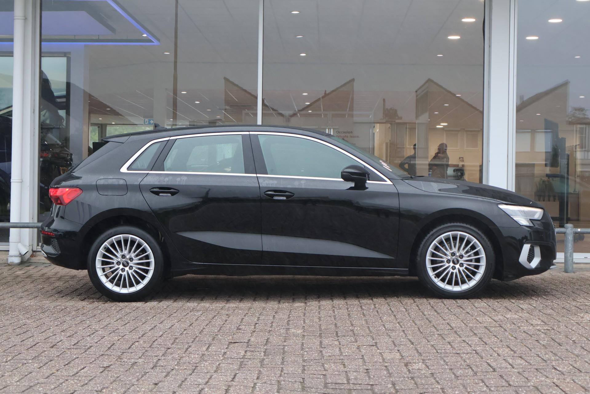 Audi A3 Sportback 35 TFSI 150pk S-tronic Advanced edition - Afbeelding 3