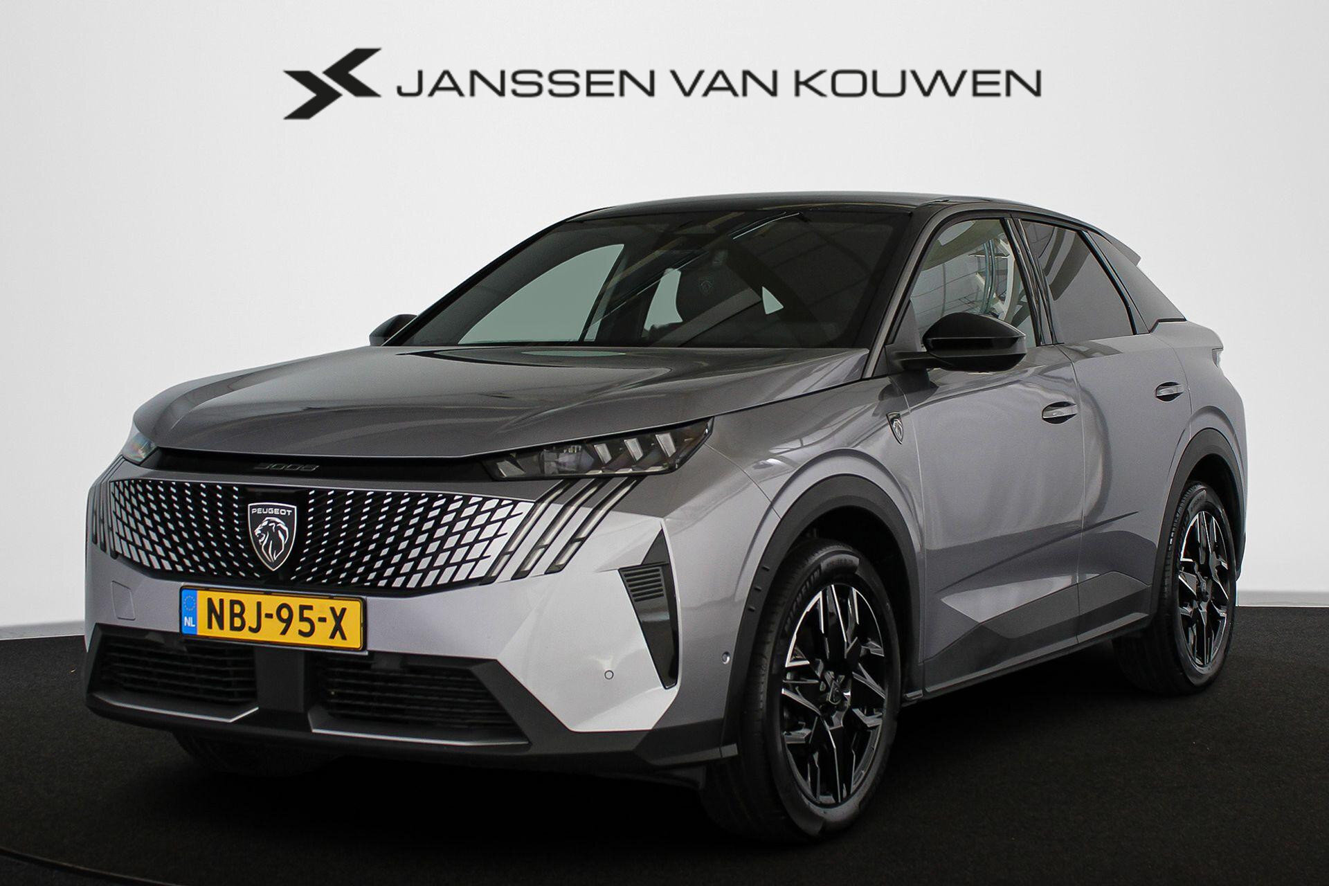 Peugeot 3008 1.2 Hybrid 145 GT