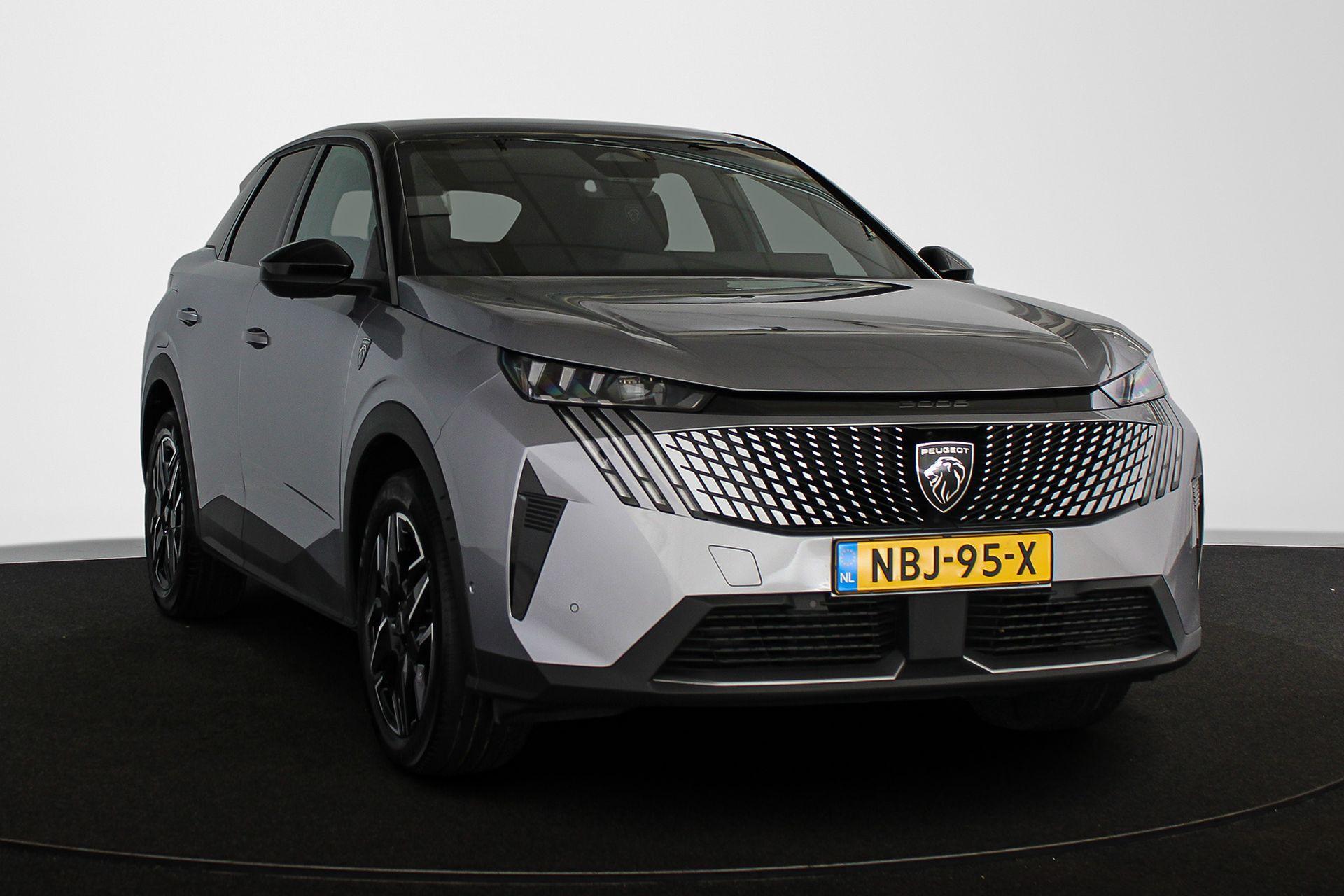 Peugeot 3008 1.2 Hybrid 145 GT - Afbeelding 2
