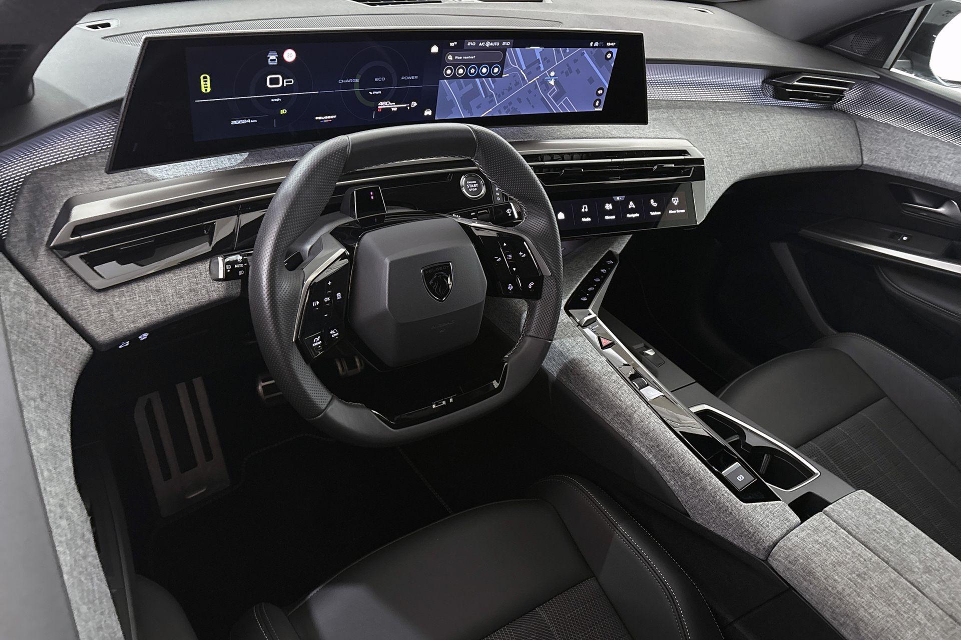 Peugeot 3008 1.2 Hybrid 145 GT - Afbeelding 5