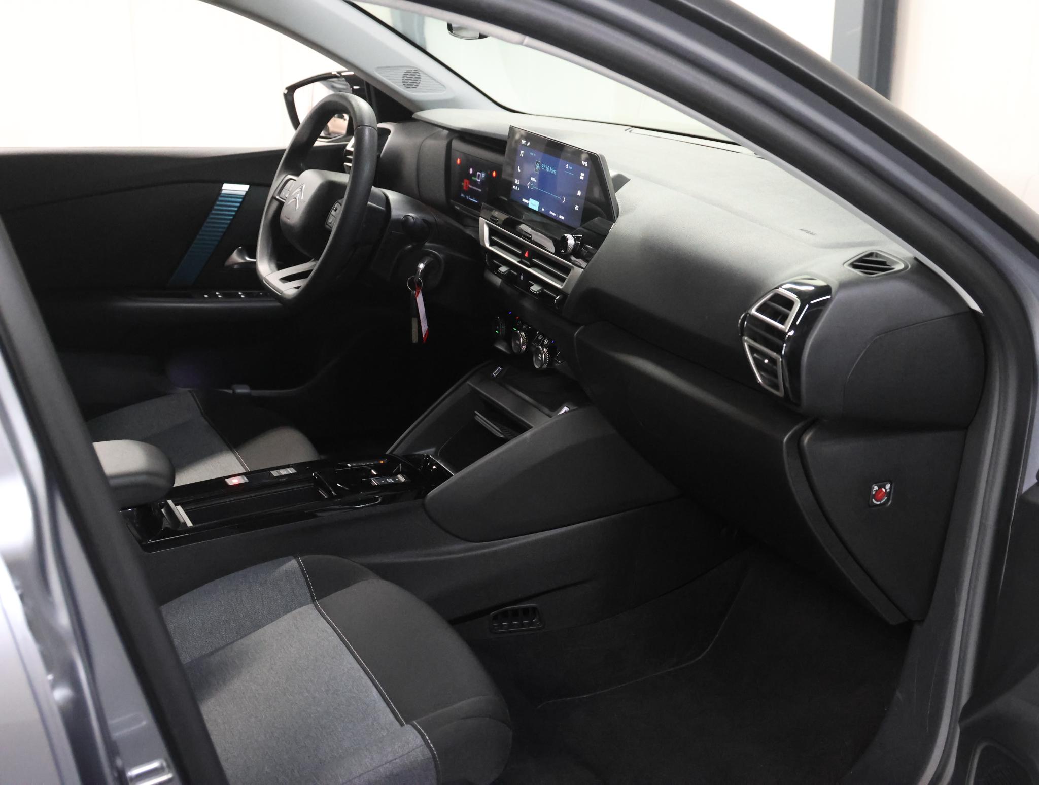Citroën ë-C4