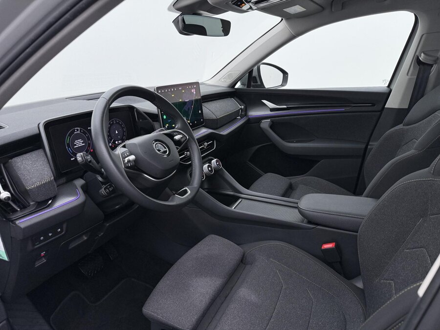 Škoda Kodiaq 1.5 TSI PHEV Business Edition