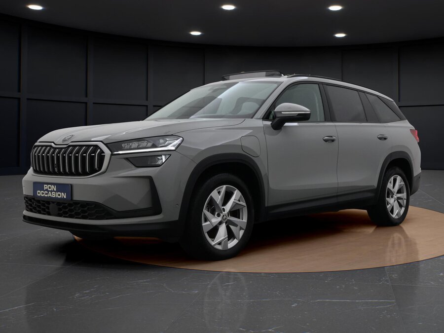 Škoda Kodiaq 1.5 TSI PHEV Business Edition