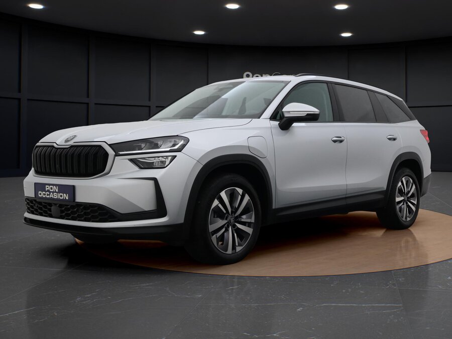 Škoda Kodiaq 1.5 TSI PHEV Edition