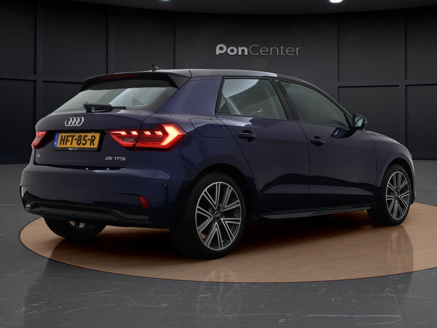 Audi A1 Sportback 25 TFSI Advanced