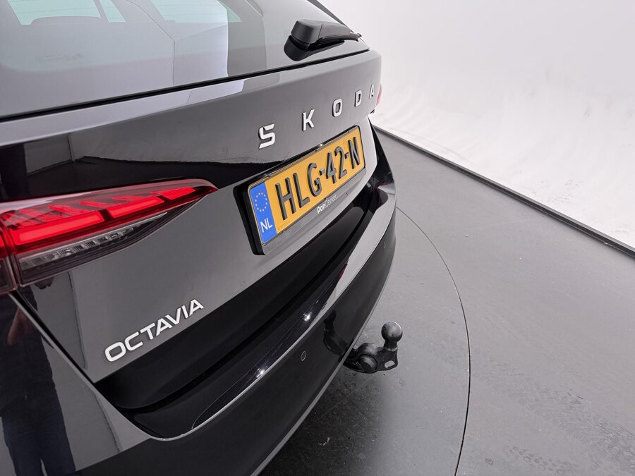Škoda Octavia Combi 1.5 TSI Business Edition Plus