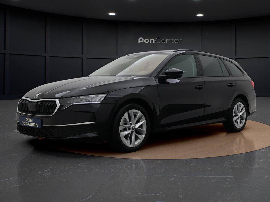 Škoda Octavia Combi 1.5 TSI Business Edition Plus