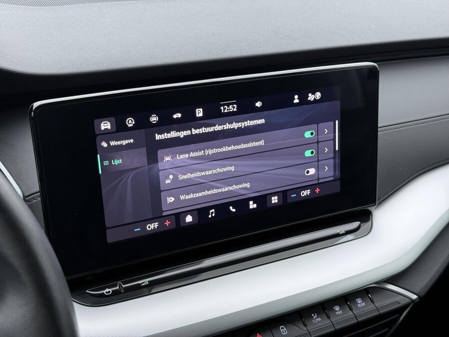 Škoda Octavia Combi 1.5 TSI Business Edition